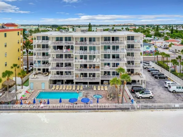 14700 Gulf Blvd APT 303, Madeira Beach, FL 33708