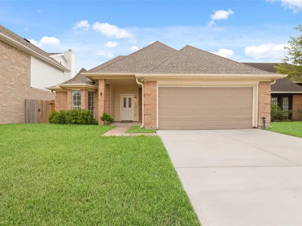 13551 Pasa Robles Ln, Houston, TX 77083