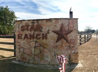 117 Star Ranch Dr, Whitney, TX 76692