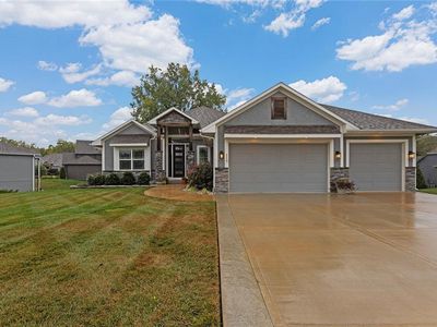 1117 SW Whispering Willow Way, Blue Springs, MO, 64064
