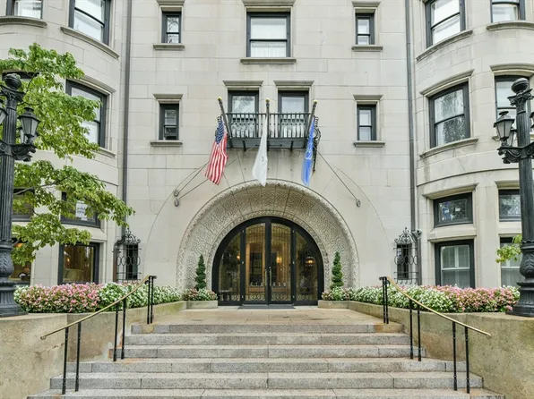 416 Commonwealth Ave #118, Boston, MA 02115