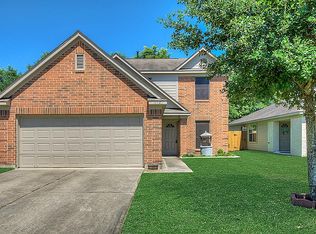 16941 Scenic Knl, Conroe, TX 77385
