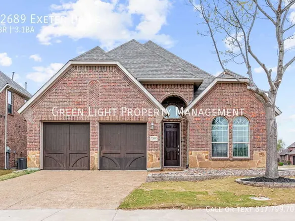 12689 Exeter Dr, Frisco, TX 75033