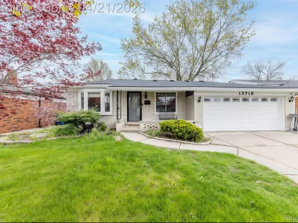 13718 Joyce Dr, Warren, MI 48088