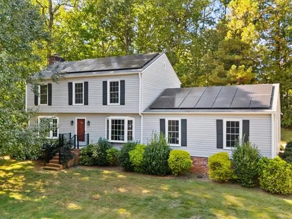 2504 Wedge Pl, Asheboro, NC 27205