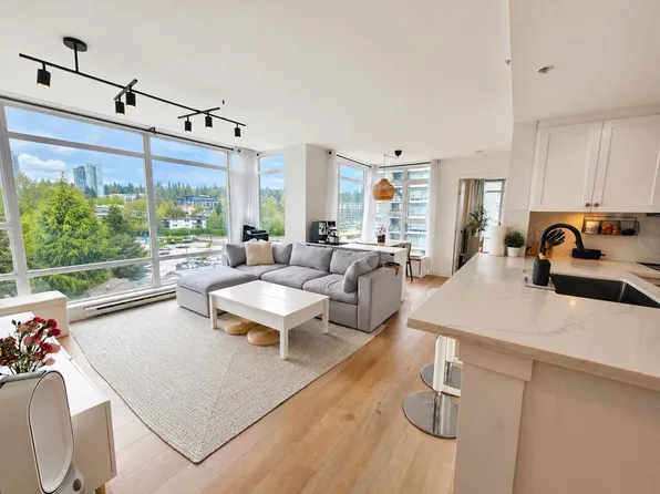 555 Delestre Ave #1006, Coquitlam, BC V3K 0A9