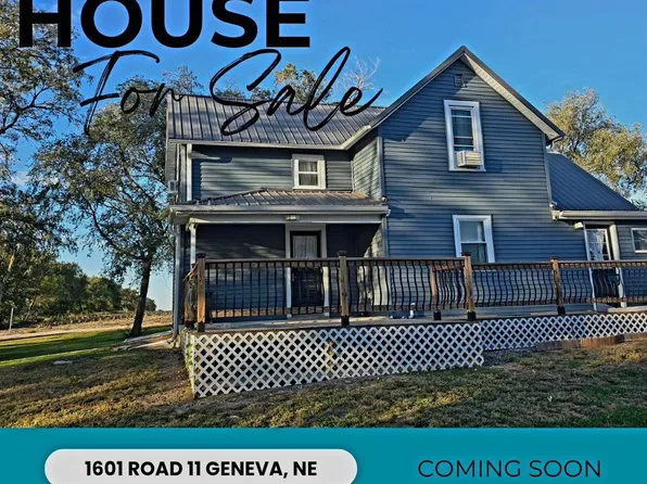 1601 Road 11, Geneva, NE 68361