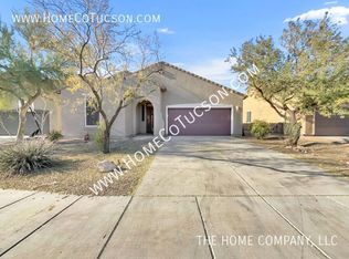 12605 N Greenberry Dr, Marana, AZ 85653