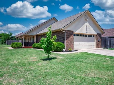 12529 SW 15th Ter, Yukon, OK, 73099