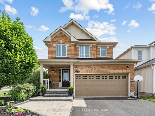 1089 Edward Bolton Cres, Oshawa, ON L1K 0T7