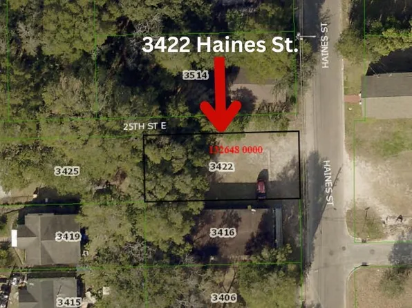 3422 HAINES Street, Jacksonville, FL 32206
