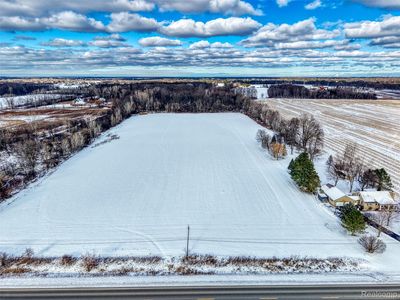 Vl Fred Moore, Saint Clair, MI, 48079