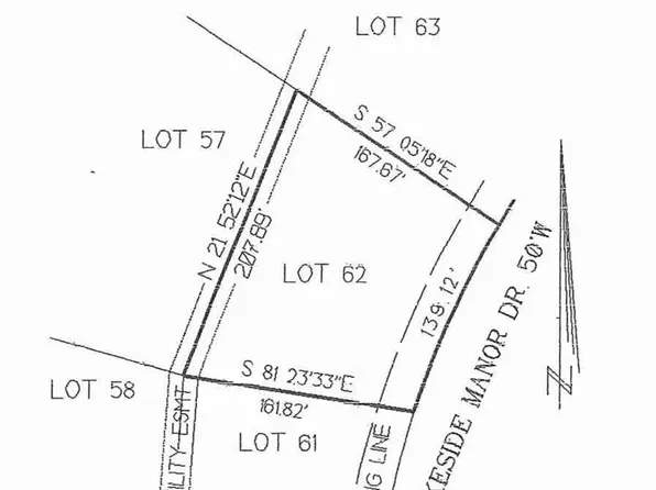 LOT 62 Lakeside Manor Dr, Kirksville, MO 63501