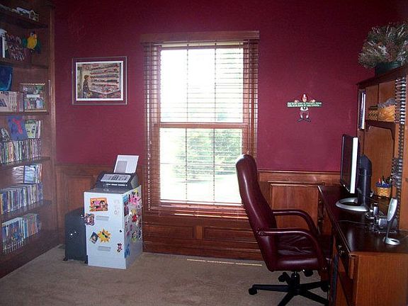 First Floor Den