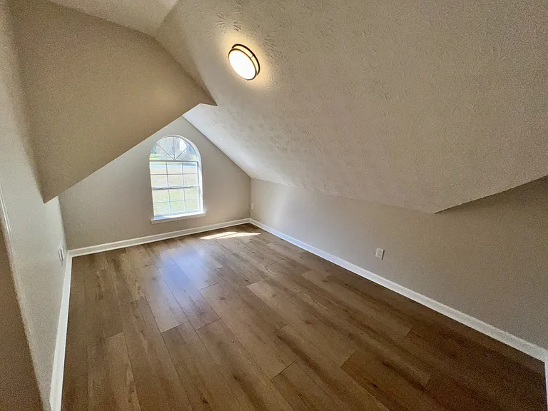 Upstairs flexspace