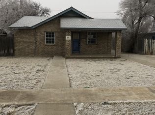 605 S Amherst St, Perryton, TX 79070