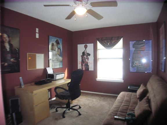 Second Bedroom with Newer Paint & Carpet