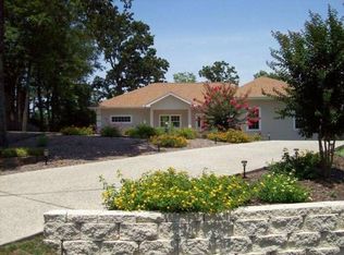 1277 Rock Creek Rd, Hot Springs, AR 71913