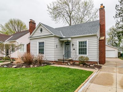 15804 Scottsdale Blvd, Shaker Heights, OH, 44120