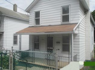 304 McLean St, Dupont, PA