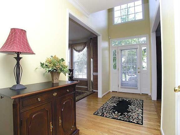 Entry Foyer