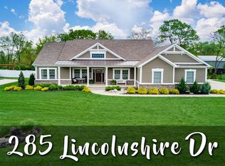 285 Lincolnshire Dr, Troy, OH 45373