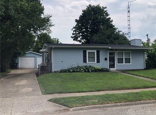 222 Rawson Dr, New Carlisle, OH 45344