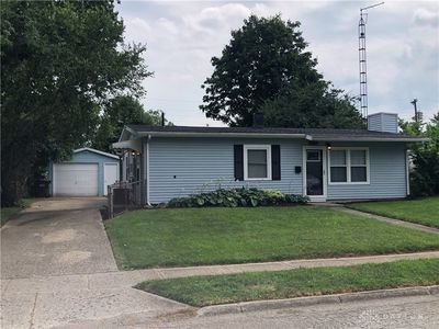 222 Rawson Dr, New Carlisle, OH, 45344