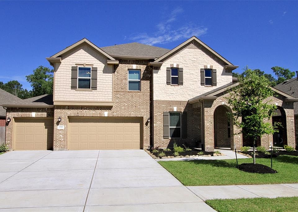 Stunning Two Story, Five Bedroom Home backs to the nature reserve for a tranquil setting!