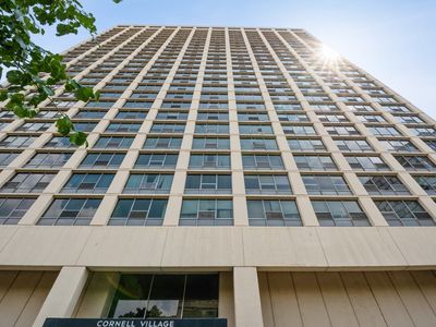 5201 S Cornell Ave APT 7F, Chicago, IL, 60615