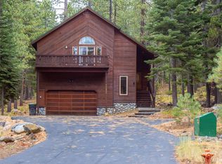 13295 Hansel Ave, Truckee, CA 96161