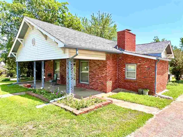132 Magnolia Dr, Kaw City, OK 74641