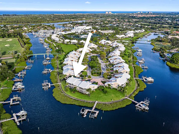 2703 Captains Way, Jupiter, FL 33477