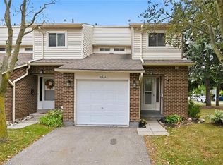 1548 Newlands Cres Unit 14, Burlington, ON L7M 1V6