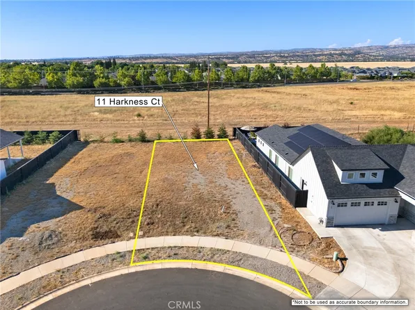 11 Harkness Ct Lot 2, Chico, CA 95973
