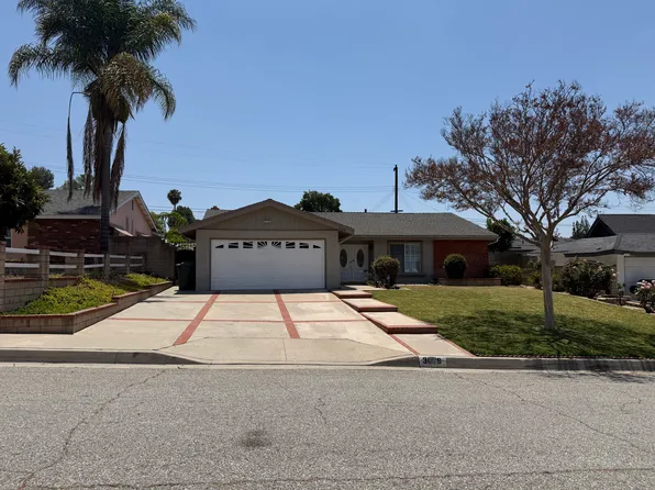 (undisclosed Address), West Covina, CA 91792