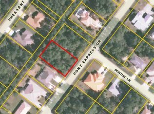 11 Pony Express Dr, Palm Coast, FL 32164