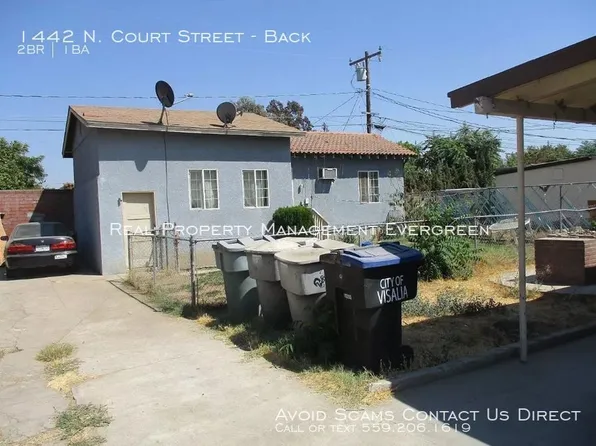 1442 N Court St, Visalia, CA 93291