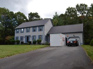 190 Tilting Rock Rd, Wrentham, MA 02093
