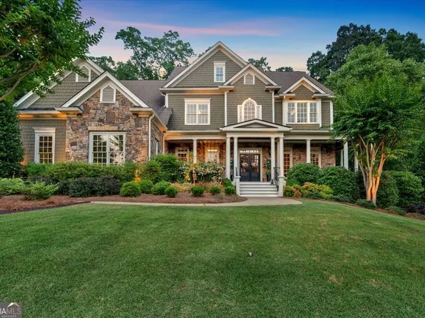 1220 Waterfall Ln NW, Acworth, GA 30101