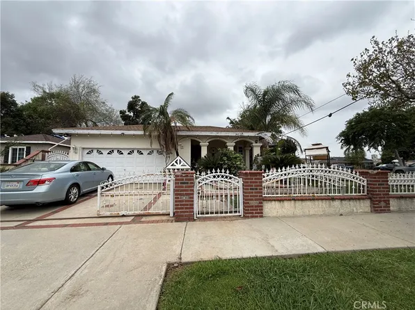 1401 Carob Way, Montebello, CA 90640