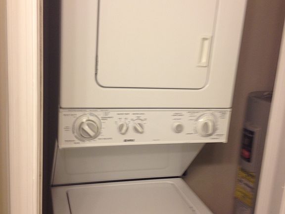 Washer/Dryer