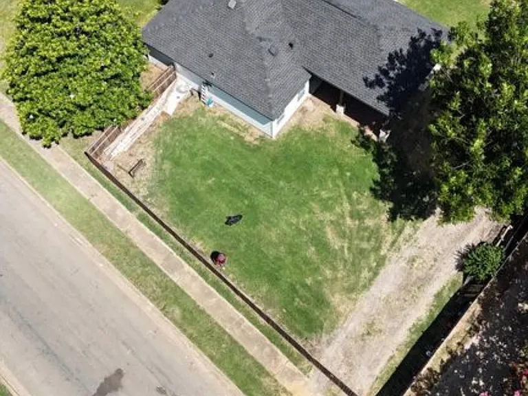 Top view