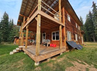 30467 S Fork Yaak Rd, Troy, MT 59935