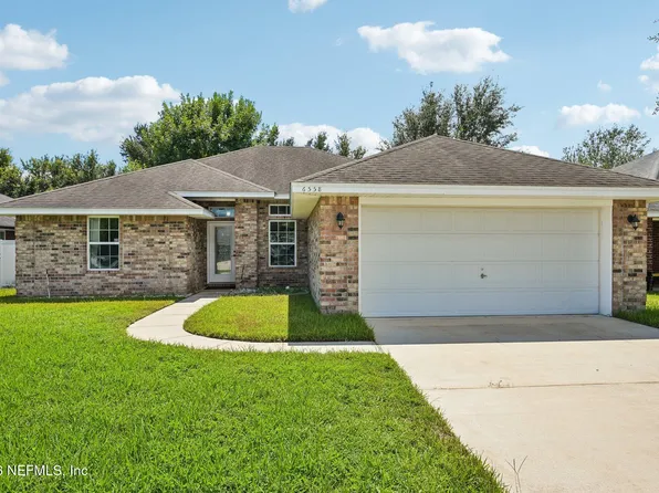 6558 PEMBERLEY Lane, Jacksonville, FL 32244