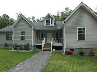 1088 Dehayville Dr, Pinopolis, SC 29469