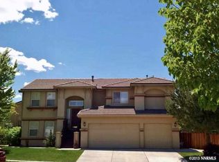 7063 Cinnamon Dr, Sparks, NV