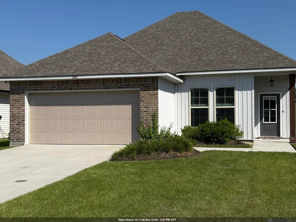 13605 Raghorn Ave, Denham Springs, LA 70726