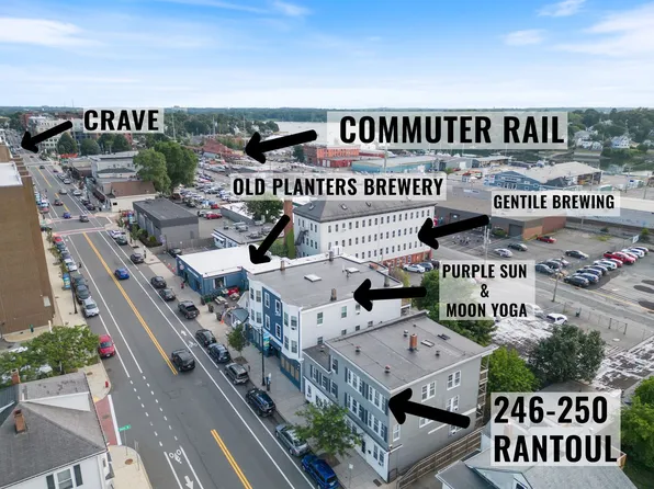 248 Rantoul St, Beverly, MA 01915