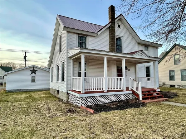 53 Anderson Ave, Carthage, NY 13619